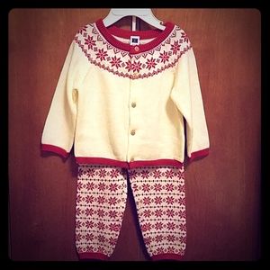 Winter Outfit 12-18 months